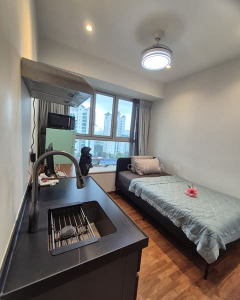 The Metropolitan Condominium, 6 Alexandra View, Studio, 250 sqft, Condominium For Rent, by Maya Chan, 24905666 - PropertyGuru.com.sg