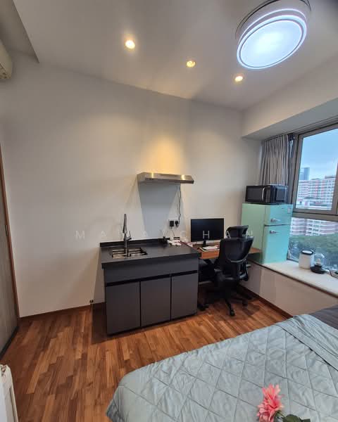 The Metropolitan Condominium, 6 Alexandra View, Studio, 250 sqft, Condominium For Rent, by Maya Chan, 24905666 - PropertyGuru.com.sg