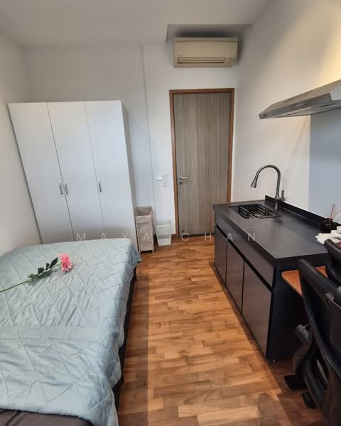 The Metropolitan Condominium, 6 Alexandra View, Studio, 250 sqft, Condominium For Rent, by Maya Chan, 24905666 - PropertyGuru.com.sg
