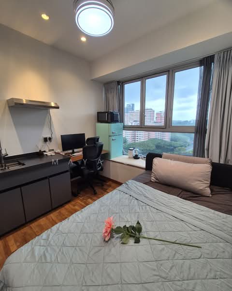 The Metropolitan Condominium, 6 Alexandra View, Studio, 250 sqft, Condominium For Rent, by Maya Chan, 24905666 - PropertyGuru.com.sg