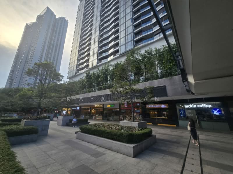 The Metropolitan Condominium, 6 Alexandra View, Studio, 250 sqft, Condominium For Rent, by Maya Chan, 24905666 - PropertyGuru.com.sg