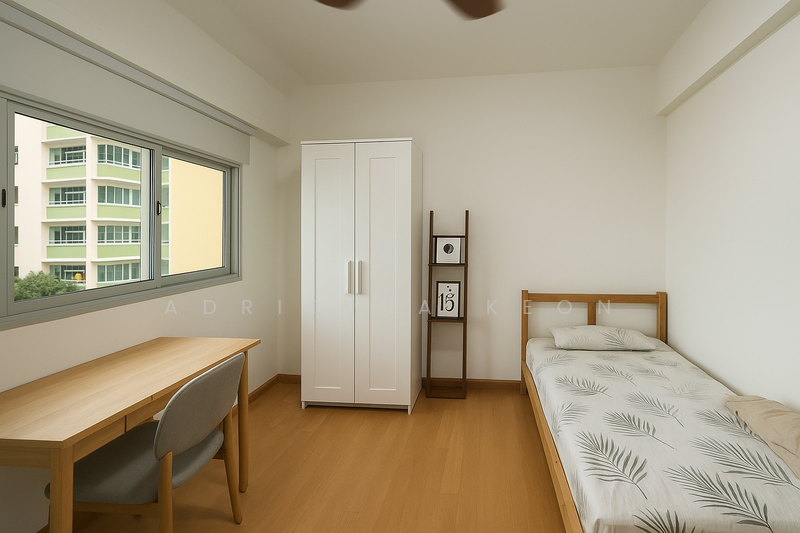 For Rent - 61C Strathmore Avenue