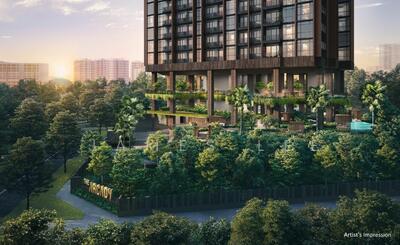 For Sale - The Arcady At Boon Keng