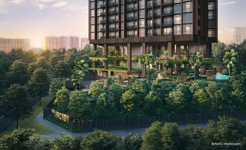 The Arcady At Boon Keng, 1037 Serangoon Road, 4 Bedrooms, 1,410 sqft, Condominium For Sale, by James Lee, 24906719 - PropertyGuru.com.sg