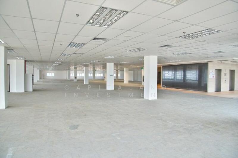 1 Changi Business Park Avenue 1, 1 Changi Business Park Avenue 1, S486058, 2,795 sqft, Business / Science Park For Rent, by CapitaLand Limited, 24906780 - CommercialGuru.com.sg