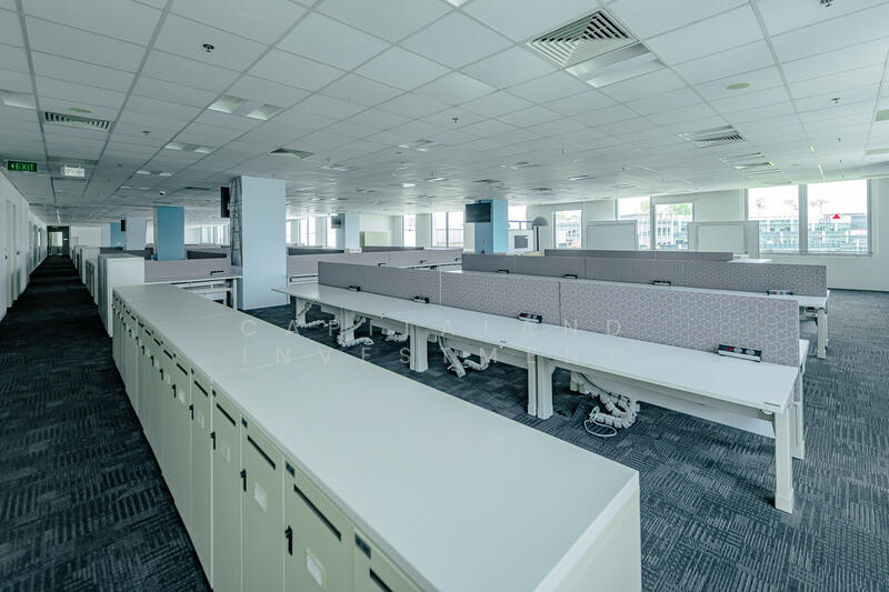Hansapoint, 10 Changi Business Park Central 2, 30,300 sqft, Business / Science Park For Rent, by CapitaLand Limited, 24906786 - CommercialGuru.com.sg