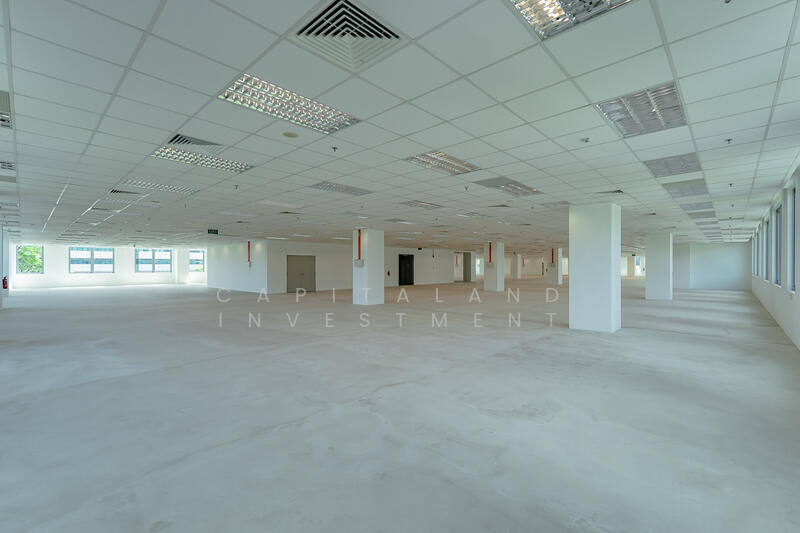 Hansapoint, 10 Changi Business Park Central 2, 30,300 sqft, Business / Science Park For Rent, by CapitaLand Limited, 24906786 - CommercialGuru.com.sg