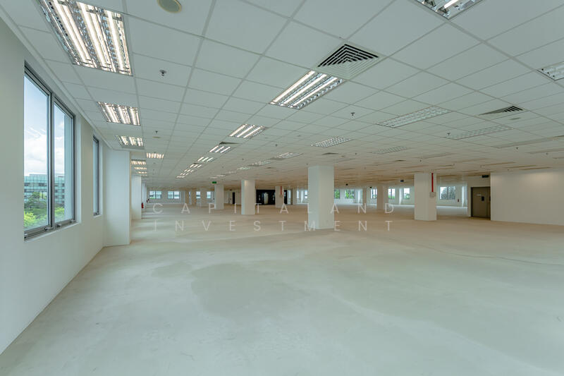 Hansapoint, 10 Changi Business Park Central 2, 30,300 sqft, Business / Science Park For Rent, by CapitaLand Limited, 24906786 - CommercialGuru.com.sg