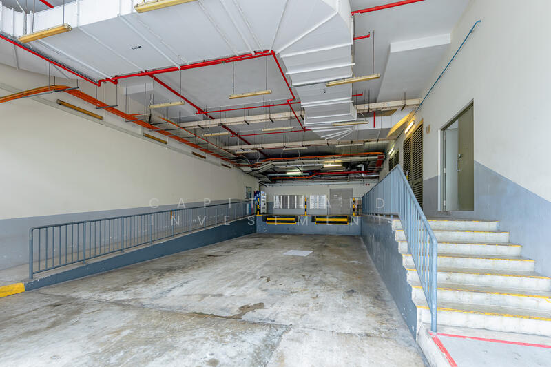 Hansapoint, 10 Changi Business Park Central 2, 30,300 sqft, Business / Science Park For Rent, by CapitaLand Limited, 24906786 - CommercialGuru.com.sg