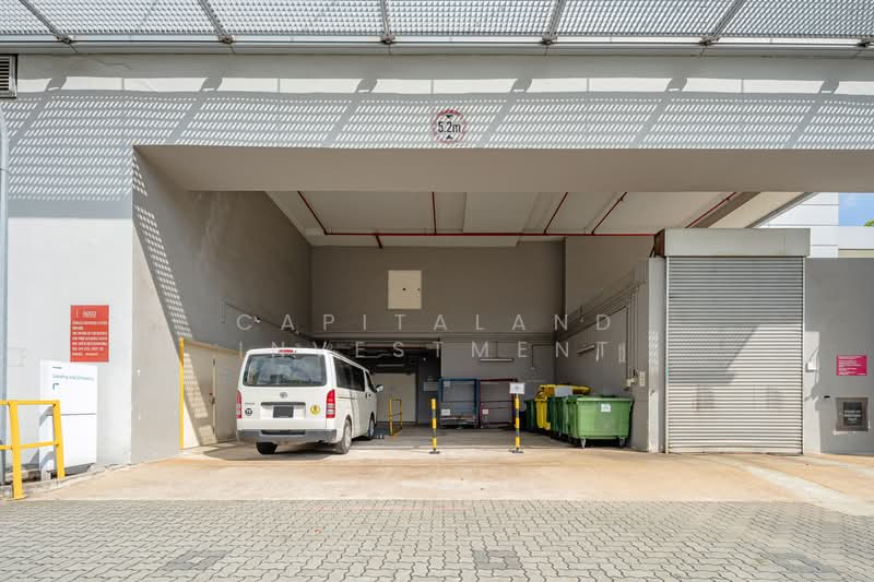The Siemens Centre, 60 Macpherson Road, 3,401 sqft, Light Industrial (B1) For Rent, by CapitaLand Limited, 24906801 - CommercialGuru.com.sg