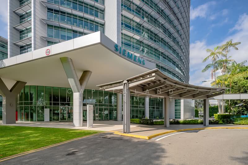 The Siemens Centre, 60 Macpherson Road, 3,401 sqft, Light Industrial (B1) For Rent, by CapitaLand Limited, 24906801 - CommercialGuru.com.sg