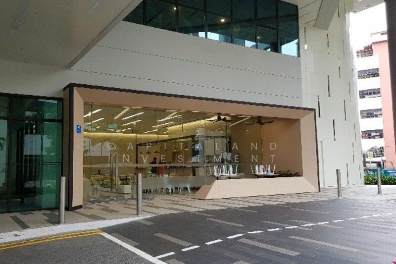 KA Centre, 150 Kampong Ampat, 7,565 sqft, Light Industrial (B1) For Rent, by CapitaLand Limited, 24906827 - CommercialGuru.com.sg