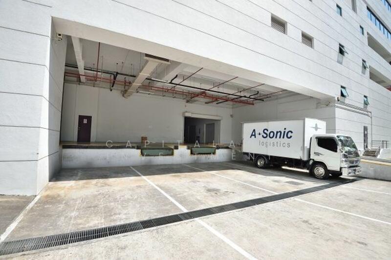 KA Centre, 150 Kampong Ampat, 7,565 sqft, Light Industrial (B1) For Rent, by CapitaLand Limited, 24906827 - CommercialGuru.com.sg