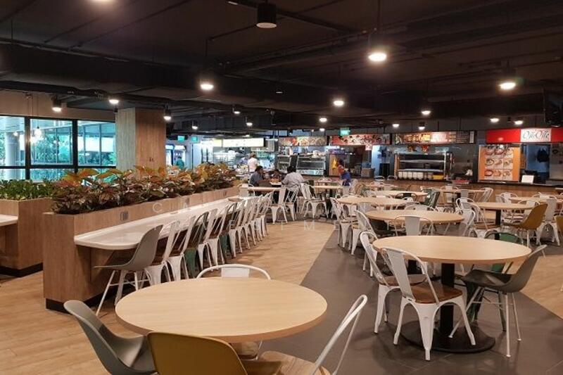 KA Centre, 150 Kampong Ampat, 7,565 sqft, Light Industrial (B1) For Rent, by CapitaLand Limited, 24906827 - CommercialGuru.com.sg