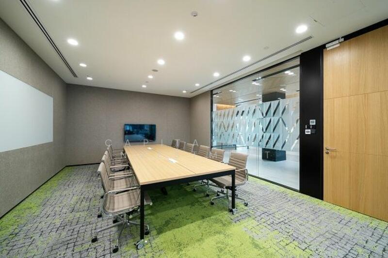 Nordic European Centre, 3 International Business Park, 1,614 sqft, Business / Science Park For Rent, by CapitaLand Limited, 24906835 - CommercialGuru.com.sg