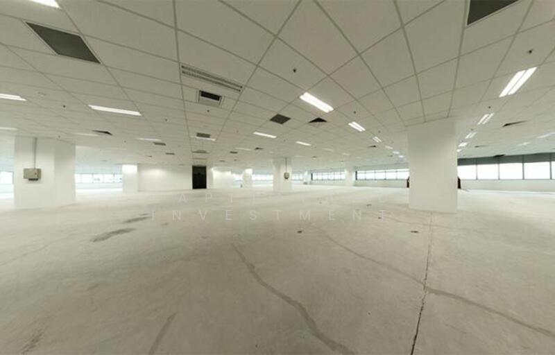 Icon @ IBP, 3A International Business Park, 1,395 sqft, Business / Science Park For Rent, by CapitaLand Limited, 24906977 - CommercialGuru.com.sg