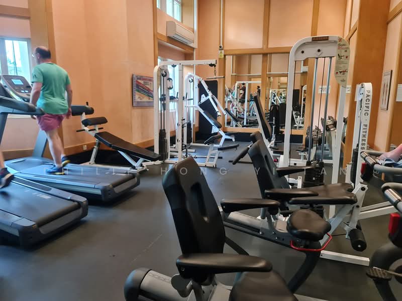 Emerald Garden, 33 Club Street, Room Rental, 170 sqft, Condominium For Rent, by Philip Tan, 24907362 - Gym - PropertyGuru.com.sg