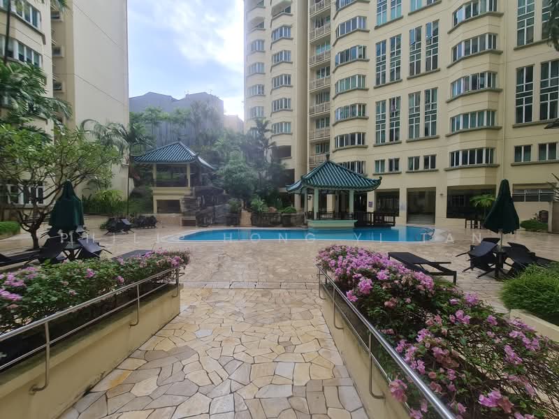 Emerald Garden, 33 Club Street, Room Rental, 170 sqft, Condominium For Rent, by Philip Tan, 24907362 - PropertyGuru.com.sg