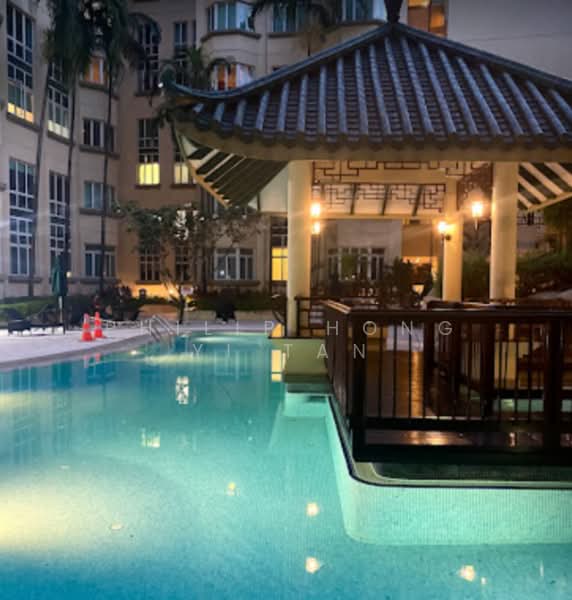 Emerald Garden, 33 Club Street, Room Rental, 170 sqft, Condominium For Rent, by Philip Tan, 24907362 - PropertyGuru.com.sg