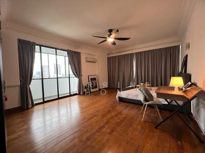 For Rent - Rajah Towers