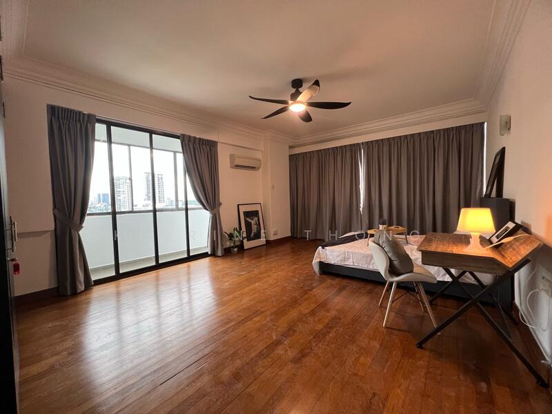 For Rent - Rajah Towers