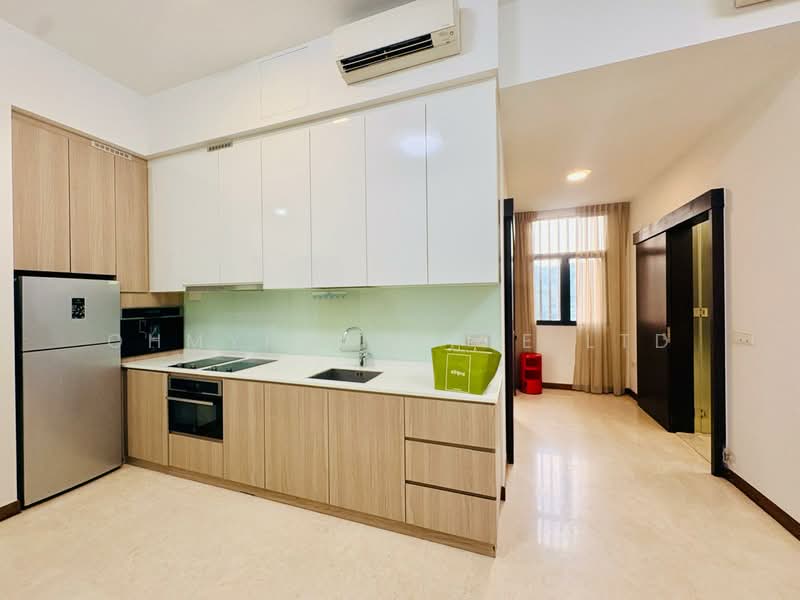 For Rent - The Hillier