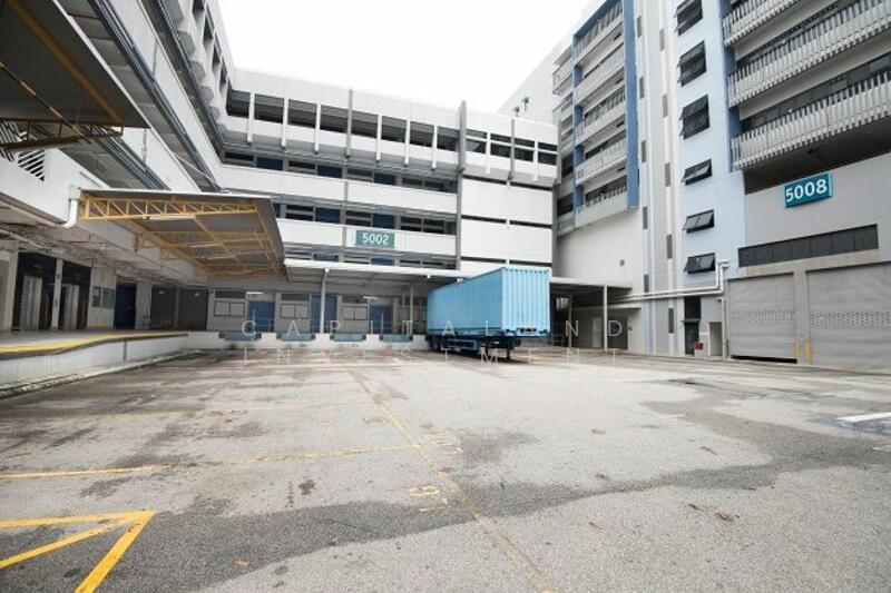 Techplace II, 5004 Ang Mo Kio Avenue 5, 1,443 sqft, Light Industrial (B1) For Rent, by CapitaLand Limited, 24907669 - CommercialGuru.com.sg