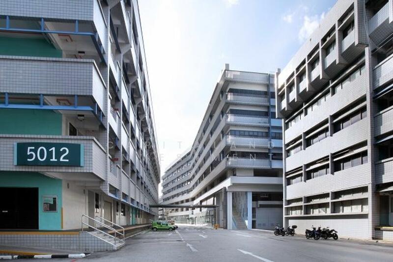 Techplace II, 5004 Ang Mo Kio Avenue 5, 1,443 sqft, Light Industrial (B1) For Rent, by CapitaLand Limited, 24907669 - CommercialGuru.com.sg