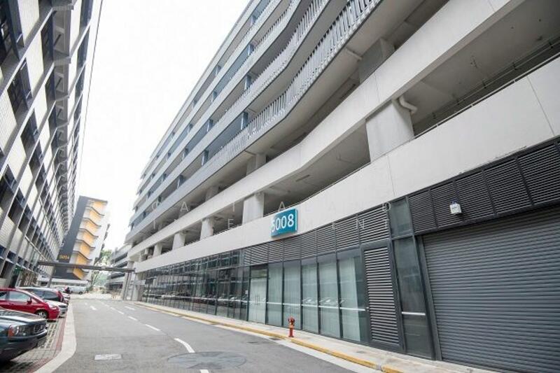 Techplace II, 5004 Ang Mo Kio Avenue 5, 1,443 sqft, Light Industrial (B1) For Rent, by CapitaLand Limited, 24907669 - CommercialGuru.com.sg