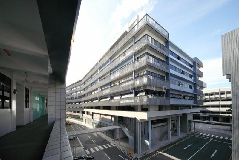 Techplace II, 5004 Ang Mo Kio Avenue 5, 1,443 sqft, Light Industrial (B1) For Rent, by CapitaLand Limited, 24907669 - CommercialGuru.com.sg