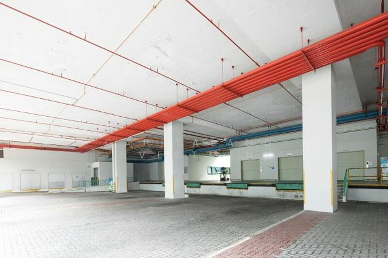 Techpoint, 10 Ang Mo Kio St 65, 4,672 sqft, Light Industrial (B1) For Rent, by CapitaLand Limited, 24907685 - CommercialGuru.com.sg