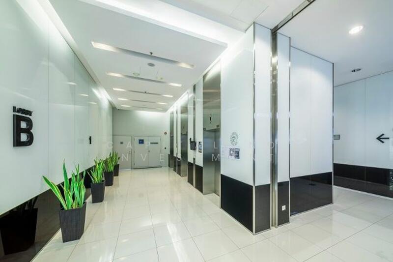 Techpoint, 10 Ang Mo Kio St 65, 4,672 sqft, Light Industrial (B1) For Rent, by CapitaLand Limited, 24907685 - CommercialGuru.com.sg