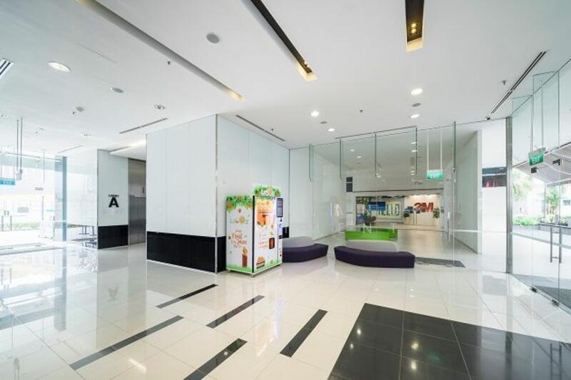 Techpoint, 10 Ang Mo Kio St 65, 4,672 sqft, Light Industrial (B1) For Rent, by CapitaLand Limited, 24907685 - CommercialGuru.com.sg