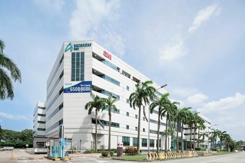 Techpoint, 10 Ang Mo Kio St 65, 4,672 sqft, Light Industrial (B1) For Rent, by CapitaLand Limited, 24907685 - CommercialGuru.com.sg