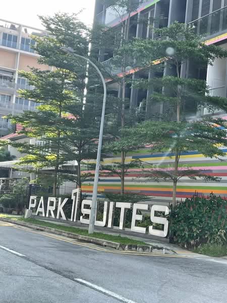 Park 1 Suites, 8 Lorong 40 Geylang, 1 Bedroom, 250 sqft, Condominium For Rent, by William Yong, 24907690 - PropertyGuru.com.sg