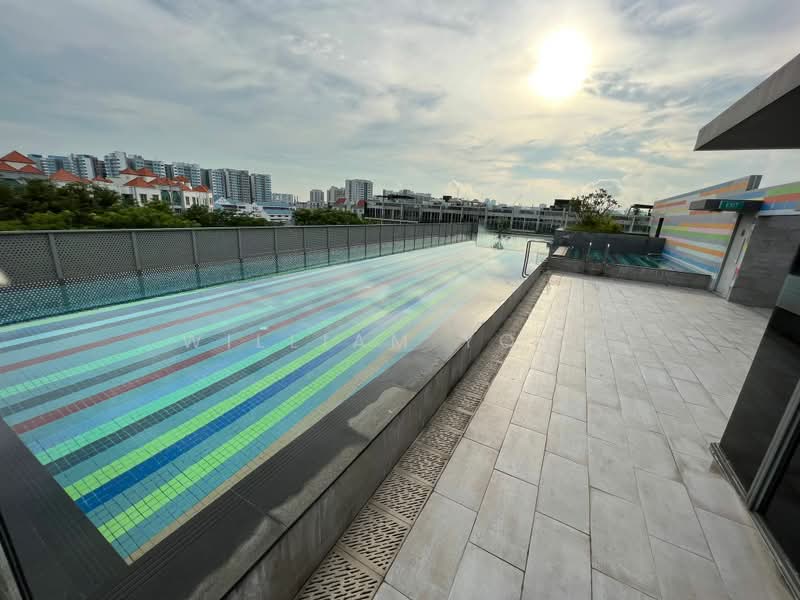 Park 1 Suites, 8 Lorong 40 Geylang, 1 Bedroom, 250 sqft, Condominium For Rent, by William Yong, 24907690 - PropertyGuru.com.sg