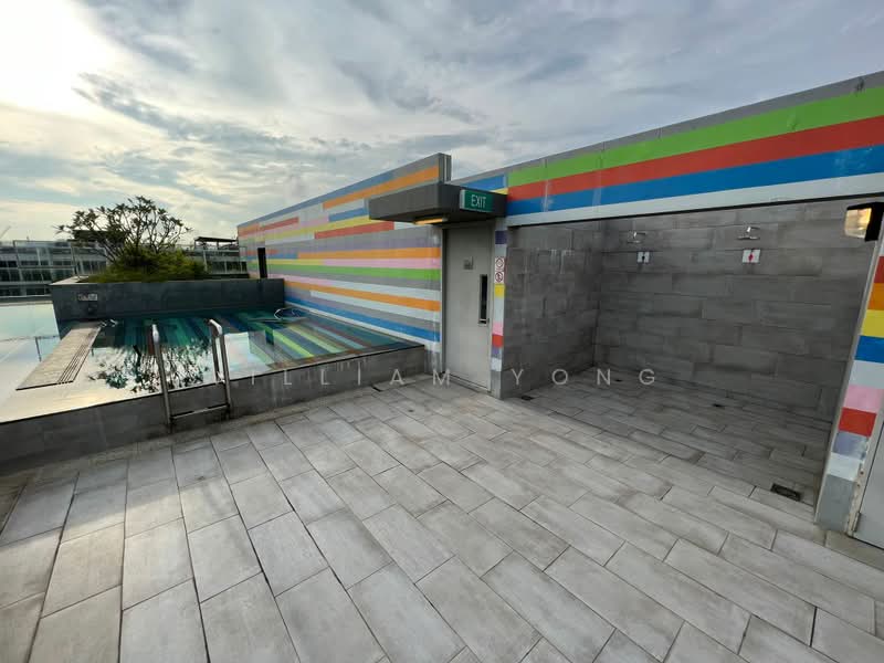 Park 1 Suites, 8 Lorong 40 Geylang, 1 Bedroom, 250 sqft, Condominium For Rent, by William Yong, 24907690 - PropertyGuru.com.sg