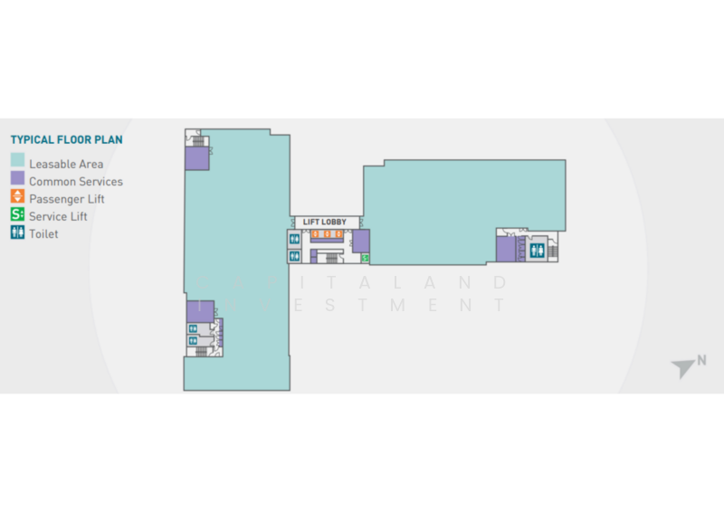 80 Bendemeer Road, 80 Bendemeer Road, 7,382 sqft, Light Industrial (B1) For Rent, by CapitaLand Limited, 24907743 - CommercialGuru.com.sg