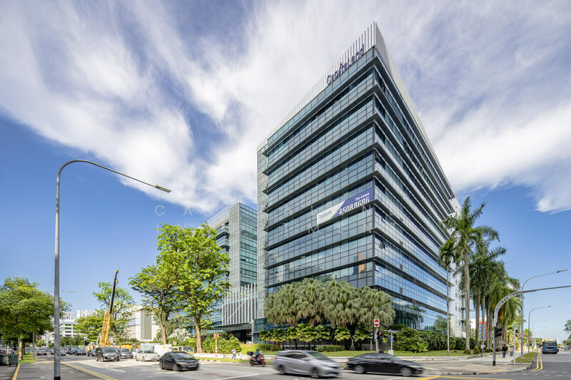 80 Bendemeer Road, 80 Bendemeer Road, 7,382 sqft, Light Industrial (B1) For Rent, by CapitaLand Limited, 24907743 - CommercialGuru.com.sg