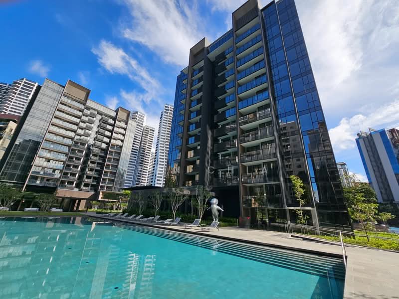 Leedon Green, 34 Leedon Heights, 2 Bedrooms, 689 sqft, Condominium For Rent, by Vern Chia, 24907974 - PropertyGuru.com.sg