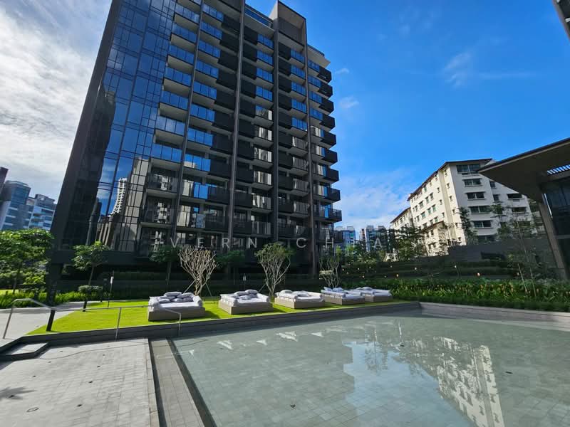 Leedon Green, 34 Leedon Heights, 2 Bedrooms, 689 sqft, Condominium For Rent, by Vern Chia, 24907974 - PropertyGuru.com.sg
