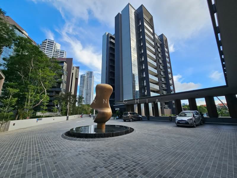 Leedon Green, 34 Leedon Heights, 2 Bedrooms, 689 sqft, Condominium For Rent, by Vern Chia, 24907974 - PropertyGuru.com.sg