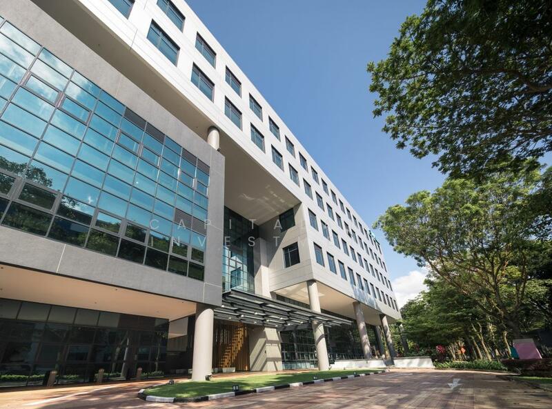 The Kendall, 50 Science Park Road, 6,323 sqft, Business / Science Park For Rent, by CapitaLand Limited, 24907989 - CommercialGuru.com.sg