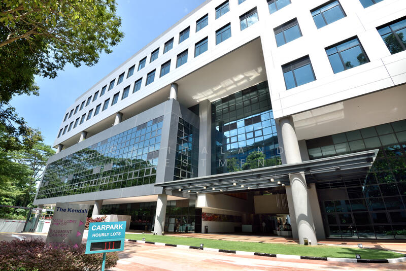 The Kendall, 50 Science Park Road, 6,323 sqft, Business / Science Park For Rent, by CapitaLand Limited, 24907989 - CommercialGuru.com.sg