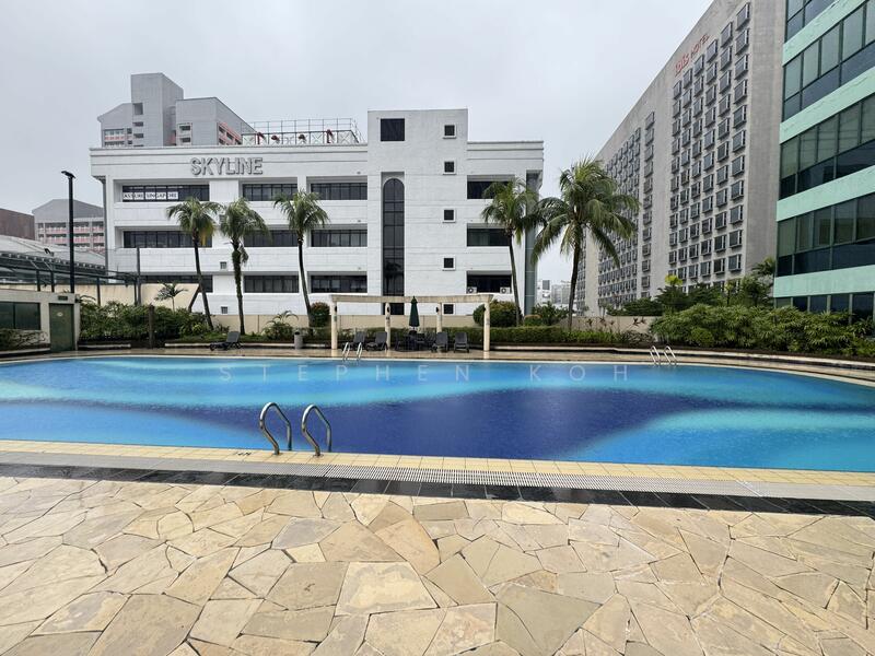 The Bencoolen, 180A Bencoolen Street, Room Rental, 180 sqft, Apartment For Rent, by Stephen Koh, 24907998 - PropertyGuru.com.sg