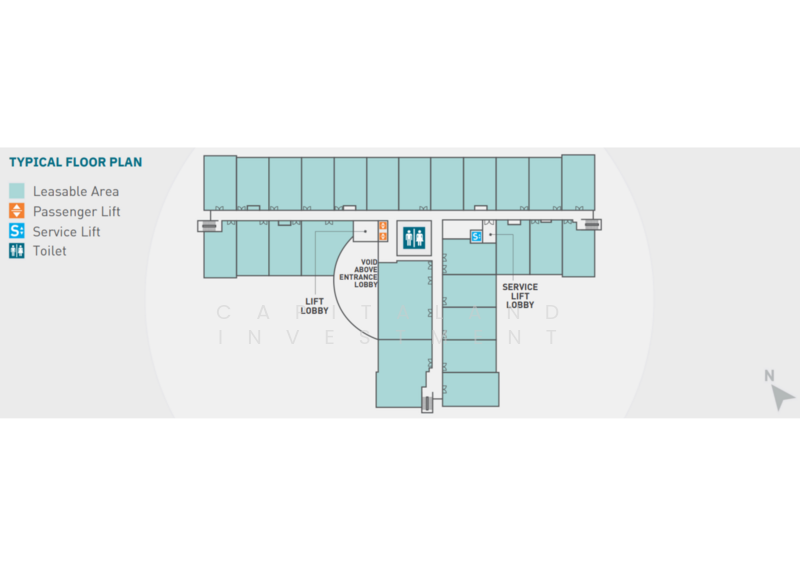 The Aries, 51 Science Park Road, 1,063 sqft, Business / Science Park For Rent, by CapitaLand Limited, 24908005 - CommercialGuru.com.sg