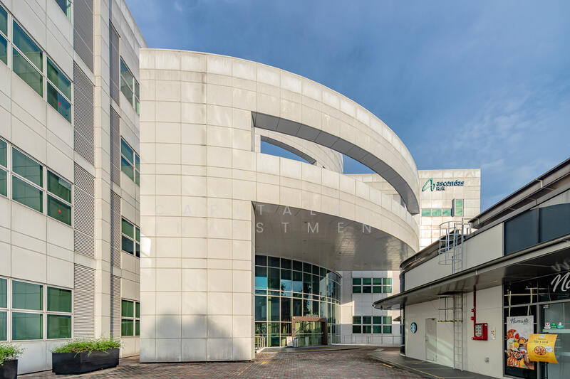 The Aries, 51 Science Park Road, 1,063 sqft, Business / Science Park For Rent, by CapitaLand Limited, 24908005 - CommercialGuru.com.sg
