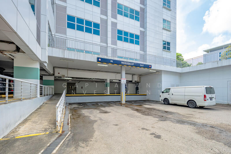 The Aries, 51 Science Park Road, 1,063 sqft, Business / Science Park For Rent, by CapitaLand Limited, 24908005 - CommercialGuru.com.sg