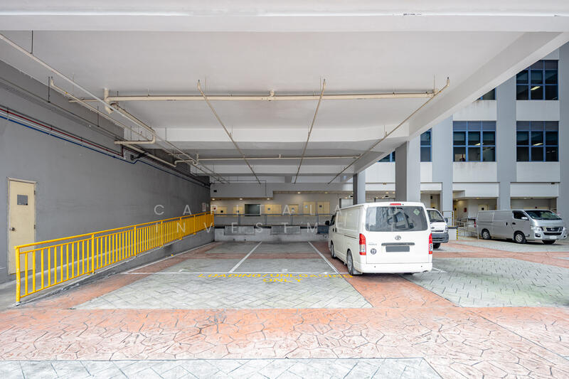 The Galen, 61 Science Park Road, 1,602 sqft, Business / Science Park For Rent, by CapitaLand Limited, 24908021 - CommercialGuru.com.sg