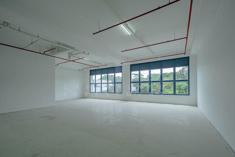 The Galen, 61 Science Park Road, 1,602 sqft, Business / Science Park For Rent, by CapitaLand Limited, 24908021 - CommercialGuru.com.sg